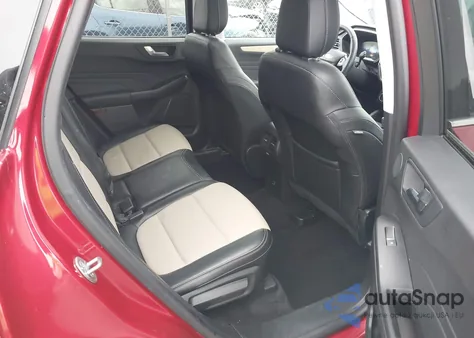 2022 Ford Escape Titanium Hybrid из США, поврежденный, VIN 1FMCU9DZ6NUA86604